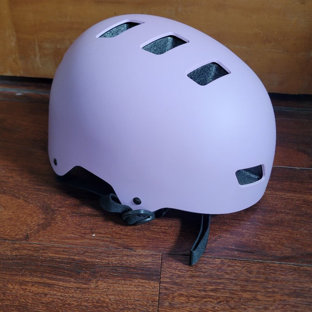 Pink Bavilk Skateboard/Bike Helmet